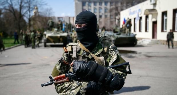 Разведка: В бою под Зайцево убиты восемь боевиков ДНР