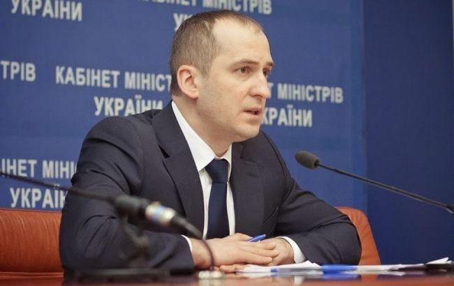 Глава Мінагрополітики Павленко написав заяву про відставку
