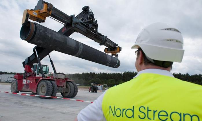 Транзит газу Україною є обов’язковою умовою будівництва «Північного потоку-2» — віце-канцлер Німеччини