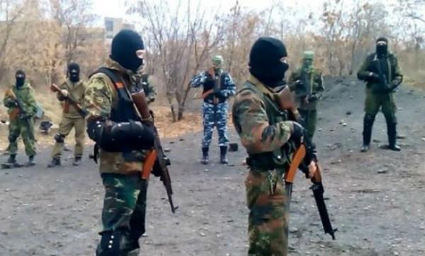 У Донецькій області у січні викрито 28 бойовиків