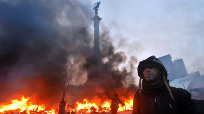 Українське посольство просить французів не показувати антиукраїнський фільм про Майдан