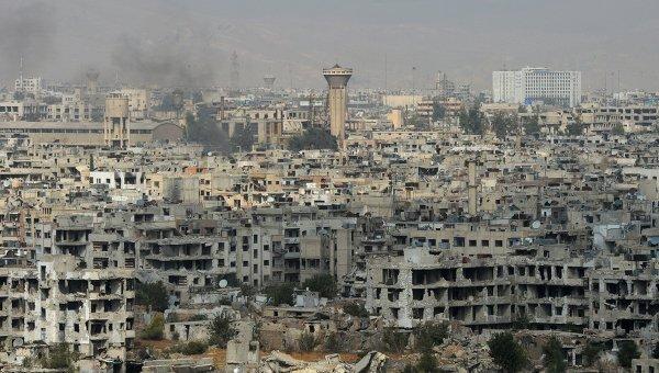 Число жертв теракта в Дамаске возросло до 76 человек — СМИ