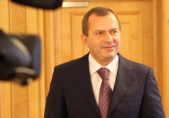 ГПУ вивчає зв’язок Клюєва з агрофірмами сина екс-міністра уряду Азарова