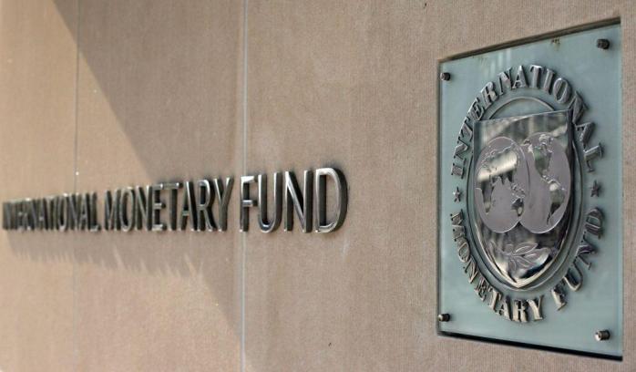 МВФ затримує публікацію доповіді по Україні