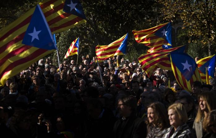 Верховний суд Каталонії відхилив два позови щодо резолюції про незалежність