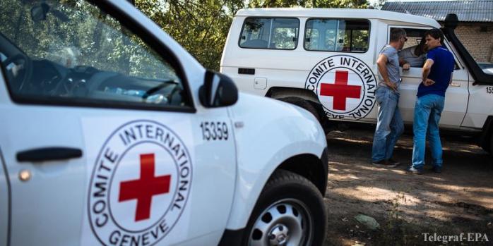 Красный Крест выделит беженцам и жителям Донбасса 64 млн долларов