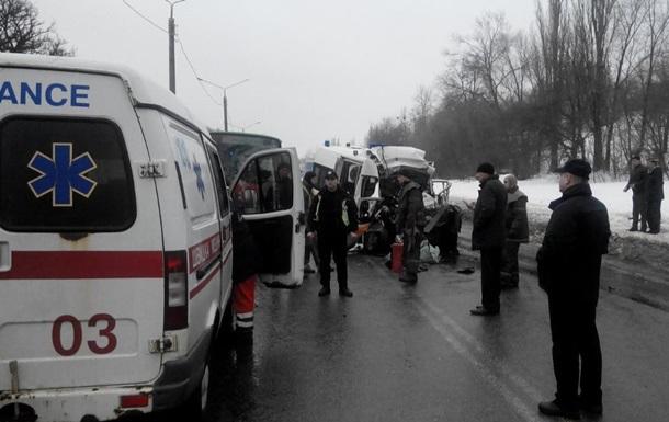 Увеличилось число погибших и раненых в ДТП со «скорой» в Харькове