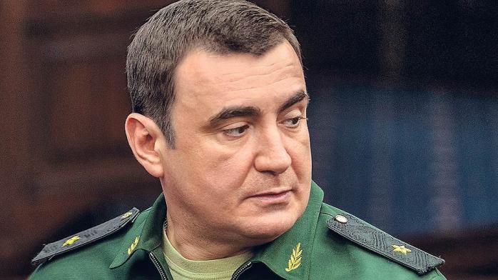 Організатора втечі Януковича призначено в.о. губернатора Тульської області — ЗМІ