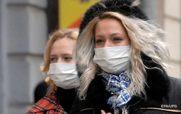 В СЭС зафиксировали спад эпидемии гриппа в Киеве