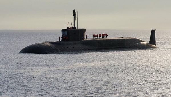 Активність російських підводних човнів вийшла на рівень «холодної війни» — НАТО