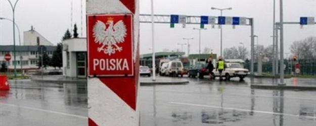 Украина возьмет у Польши 100 млн евро на обустройство границы
