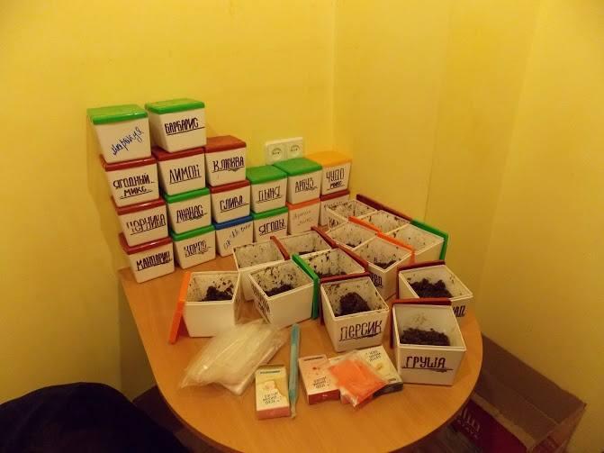 На Киевщине продавили ядовитый табак для кальянов