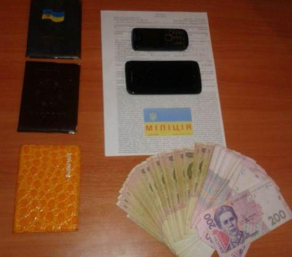 В Славянске на взятке попались пятеро работников уголовного розыска