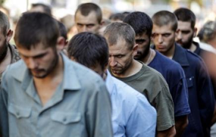 В ДНР недовольны списками Киева на обмен пленными