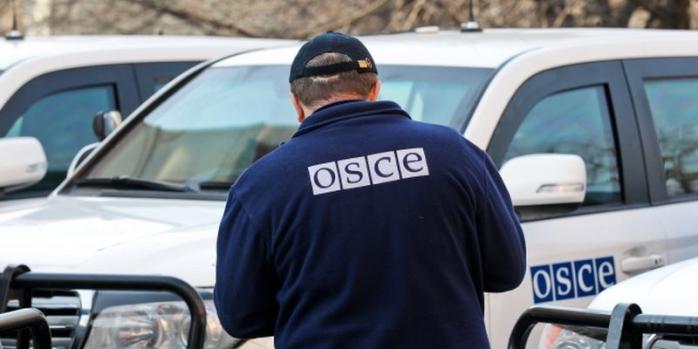 ЕС передал миссии ОБСЕ в Украине 20 броневиков