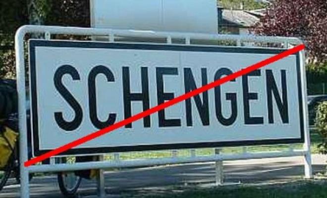 Франция подсчитала убытки в случае отказа от Шенгенской зоны
