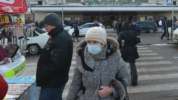 У Києві від грипу померло 37 людей — КМДА