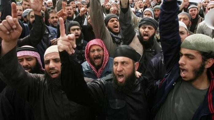 Полиция посчитала количество радикальных исламистов во Франции
