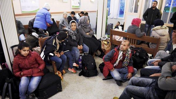 В Бельгии губернатор попросил граждан не подкармливать беженцев