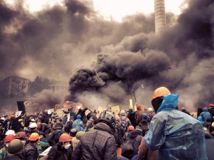 Украинские журналисты подают жалобу на французский Canal+ за скандальный фильм о революции