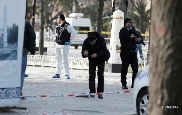 У Стамбулі стався вибух: двоє поранених