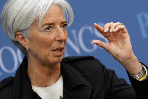 МВФ стурбований відставкою Абромавічуса