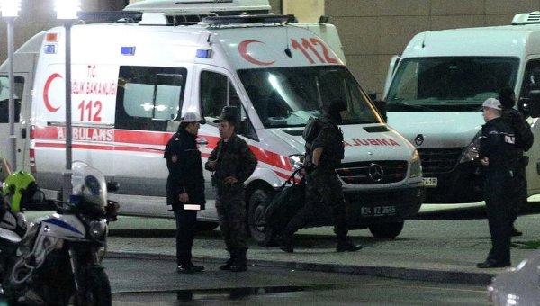 В Турции на маршруте кортежа премьера взорвали бомбу, есть раненый