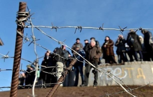 У ДНР заявили, що передали українській стороні 18 ув’язнених