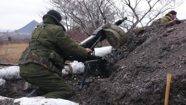 За сутки были ранены 11 украинских солдат — Лысенко