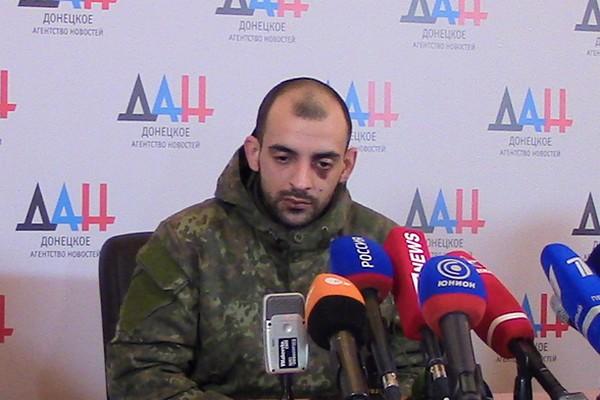 Бойца «Азова» в ДНР приговорили к 30 годам тюрьмы — СМИ