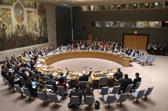 Совбез ООН соберется на экстренное заседание в связи с пуском ракеты в КНДР