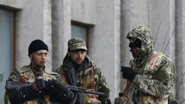 Бойовики в Донецьку шукають українських диверсантів — Тимчук