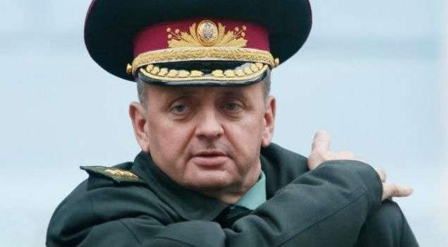 Глава Генштабу ЗСУ оцінив кількість російських військових на Донбасі