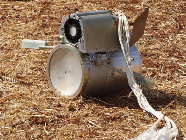 Правозащитники: Армия РФ продолжает использовать кассетные бомбы в Сирии