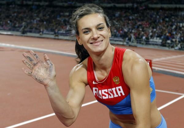 Понад 4 тис. російських легкоатлетів дискваліфіковані за допінг