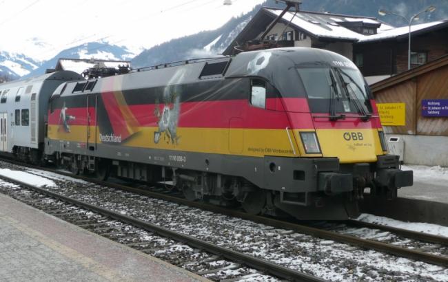 Причиной железнодорожной аварии в Германии стала ошибка диспетчера — СМИ