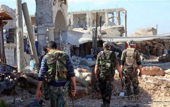 У сирійському Алеппо, де йдуть бої, знаходяться 11 українців