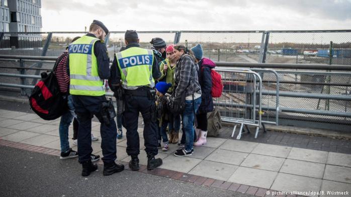 Швеція законодавчо посилила боротьбу з тероризмом