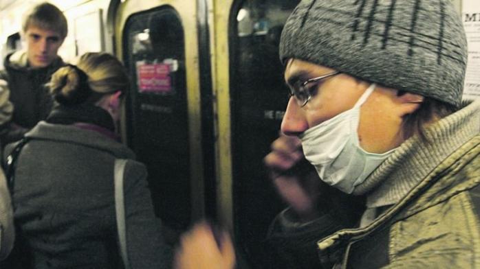 В Україні вже 260 людей померли від грипу