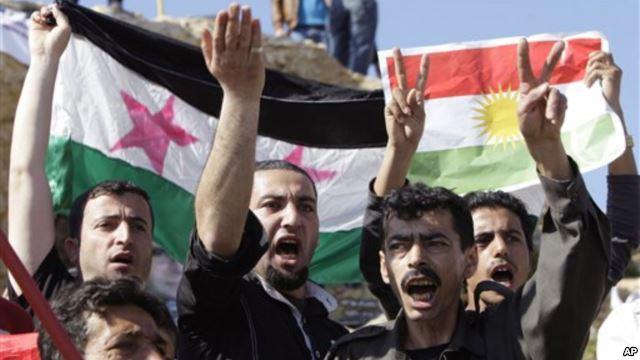 У Сирії курди захопили стратегічну авіабазу