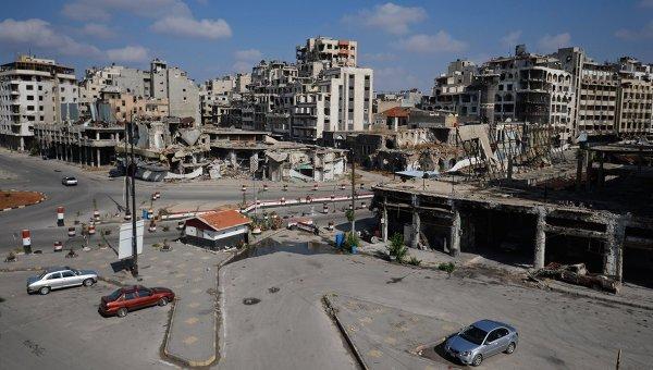В ООН заявляють про відсутність доступу до 120 тис. осіб в сирійському Хомсі