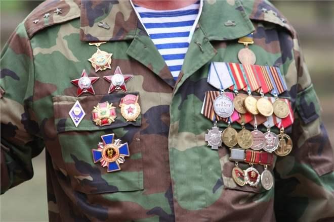 На Донбассе погибли более 150 ветеранов-афганцев