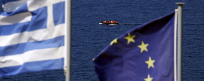 Евросоюз пригрозил Греции исключением из Шенгенской зоны