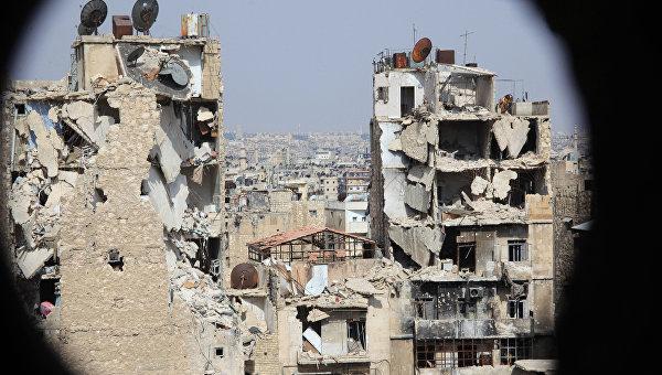 Сирийская армия захватила ряд важных высот в провинции Алеппо
