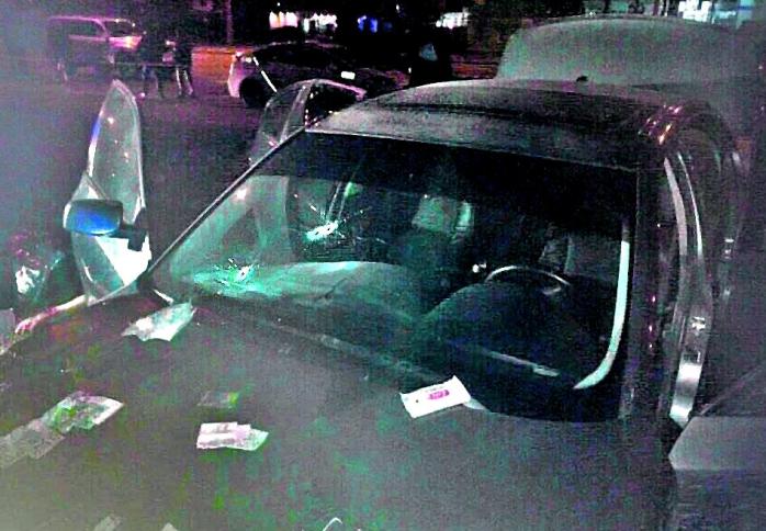 В смертельной погоне за BMW в Киеве полицейские выпустили 34 пули — спикер МВД