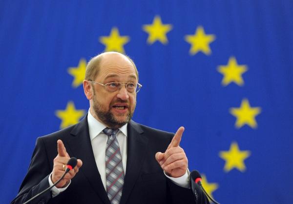 Европарламент незамедлительно рассмотрит безвизовый режим с Украиной — Шульц