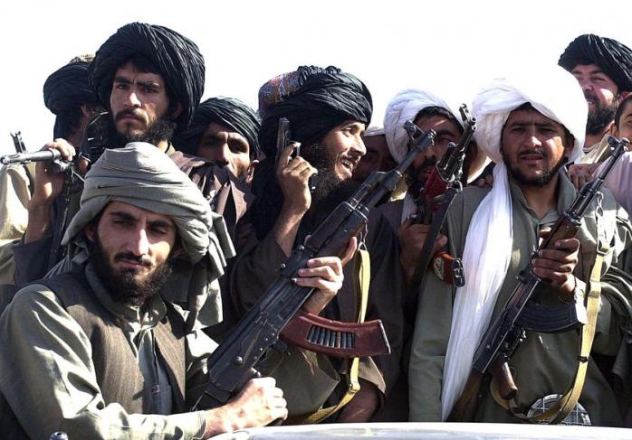 Россия поддерживает талибов — разведка США