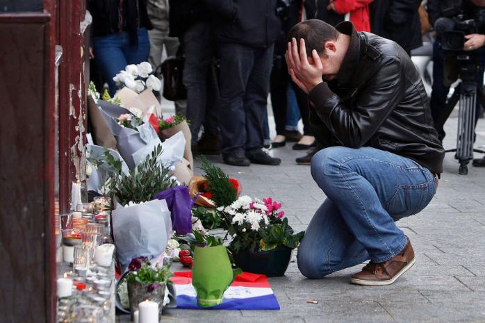 В Австрии задержали подельников парижских террористов
