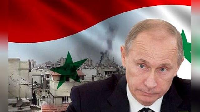 Путин одним звонком может прекратить войну в Сирии — МИД Великобритании