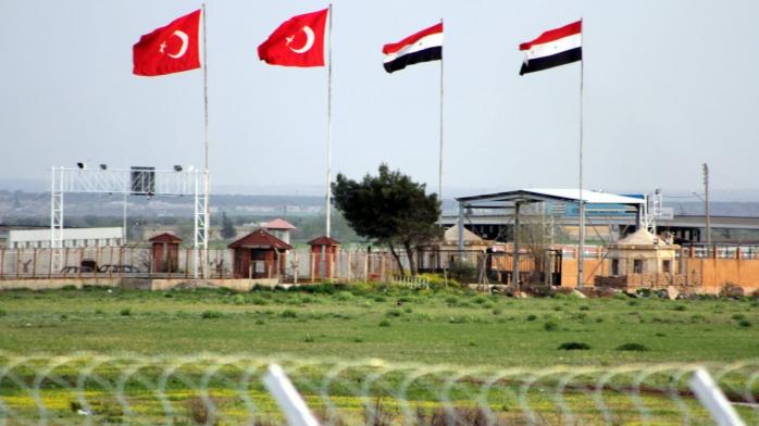 В МИД Сирии заявили о вторжении 100 солдат с территории Турции